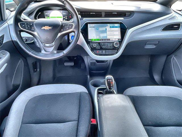 used 2020 Chevrolet Bolt EV car, priced at $15,991