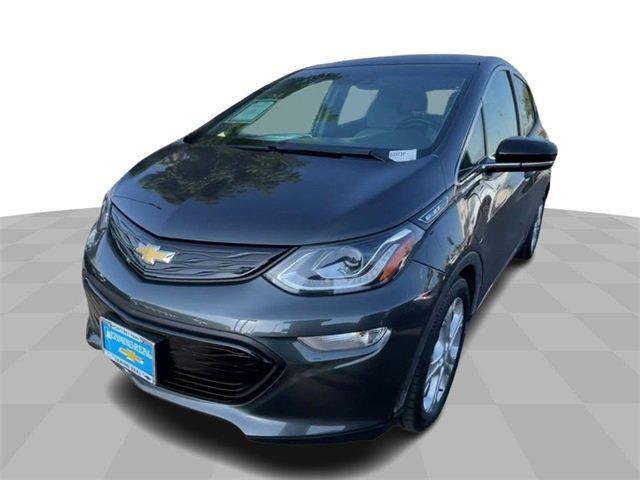 used 2020 Chevrolet Bolt EV car, priced at $15,991