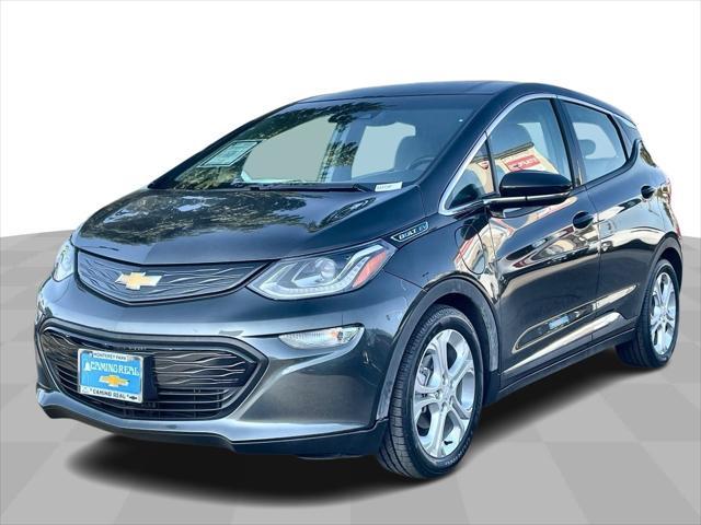 used 2020 Chevrolet Bolt EV car, priced at $15,991