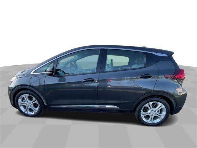 used 2020 Chevrolet Bolt EV car, priced at $15,991