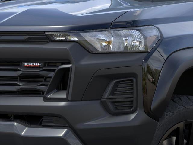 new 2024 Chevrolet Colorado car, priced at $42,570