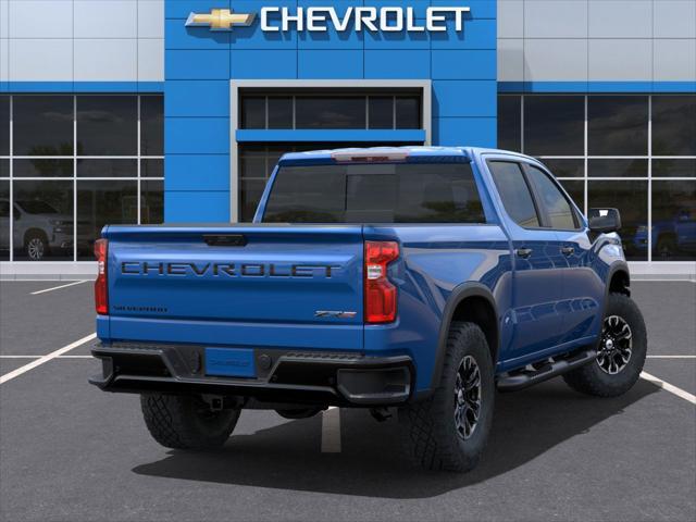 new 2024 Chevrolet Silverado 1500 car, priced at $73,295