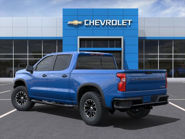 new 2024 Chevrolet Silverado 1500 car, priced at $73,295