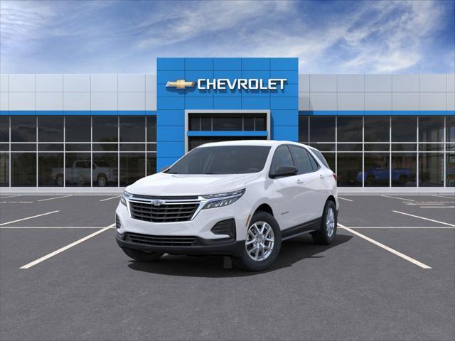 new 2024 Chevrolet Equinox car, priced at $25,273