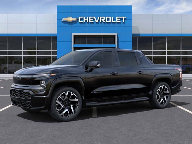 new 2024 Chevrolet Silverado EV car, priced at $96,745