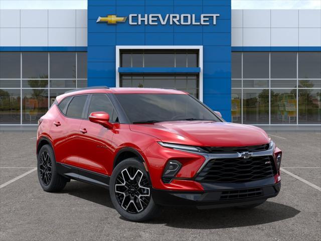 new 2024 Chevrolet Blazer car, priced at $45,940
