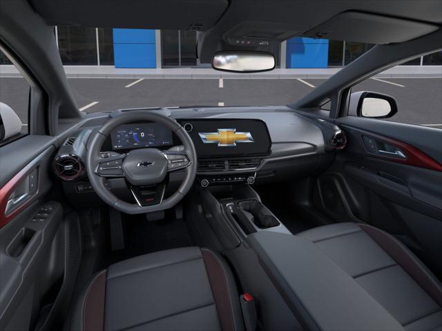 new 2025 Chevrolet Equinox EV car, priced at $45,865