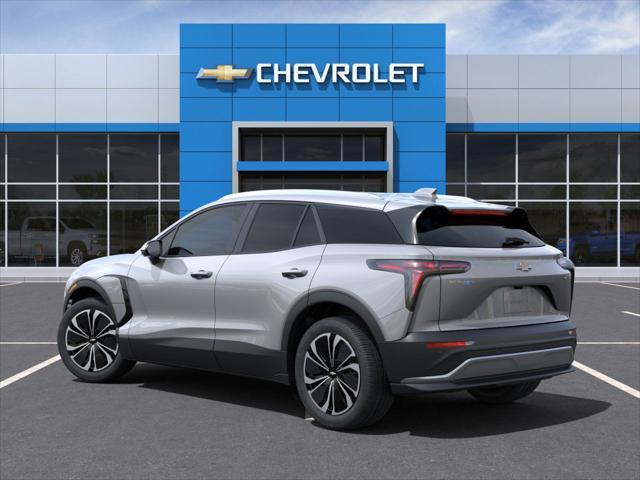 new 2025 Chevrolet Blazer EV car, priced at $55,344