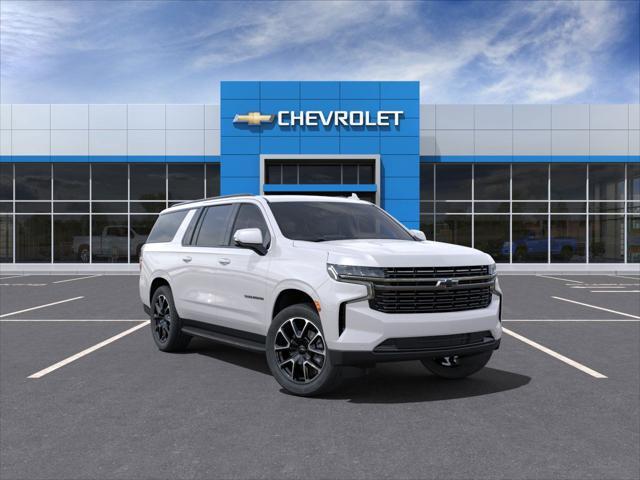 new 2024 Chevrolet Suburban car, priced at $76,875