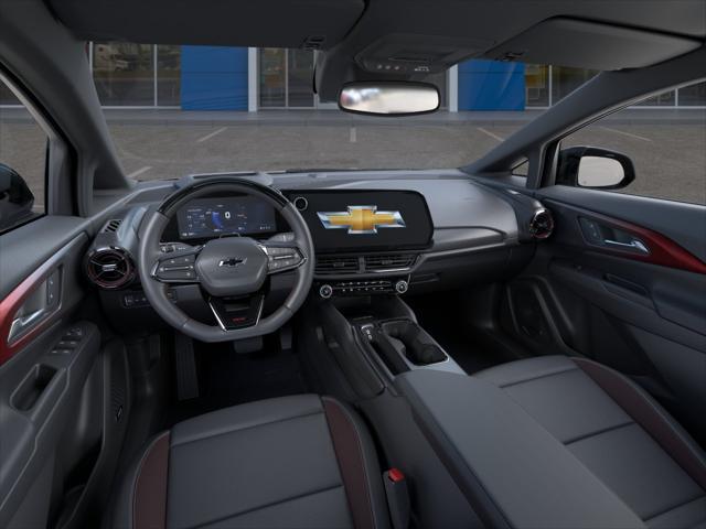 new 2024 Chevrolet Equinox car, priced at $48,589