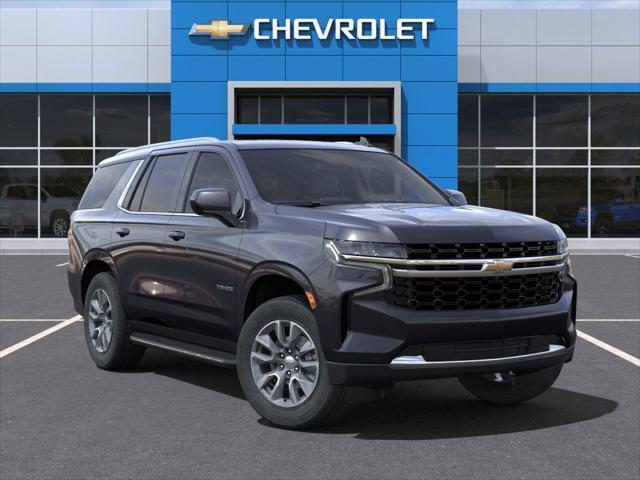 new 2024 Chevrolet Tahoe car, priced at $57,240