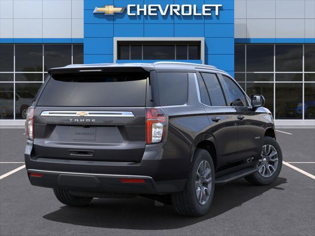 new 2024 Chevrolet Tahoe car, priced at $57,240