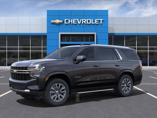 new 2024 Chevrolet Tahoe car, priced at $57,240