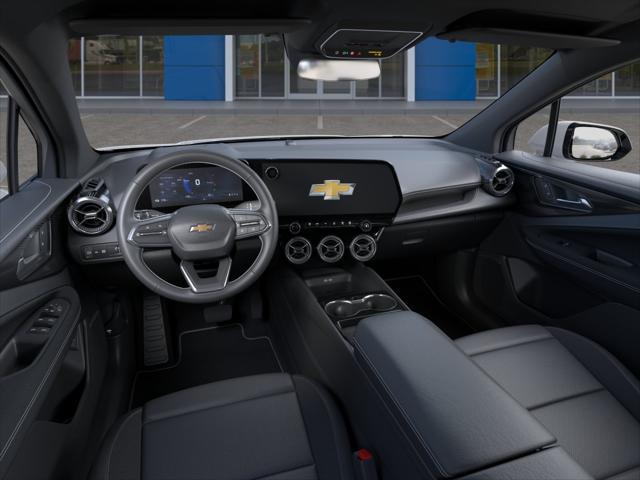 new 2024 Chevrolet Blazer EV car, priced at $50,869