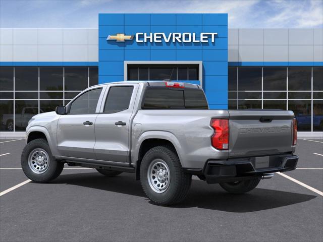 new 2024 Chevrolet Colorado car, priced at $32,315