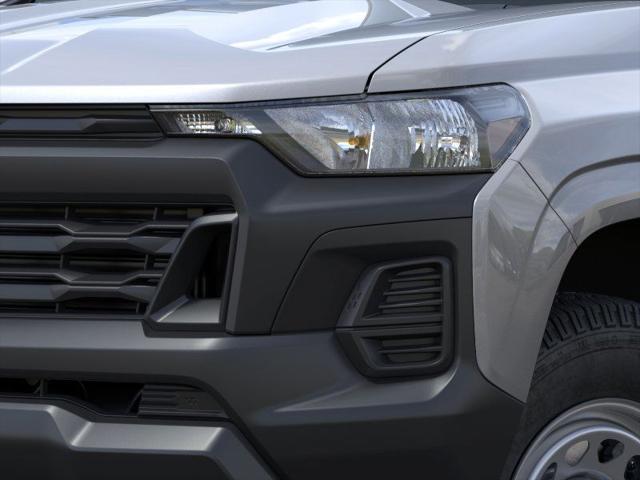 new 2024 Chevrolet Colorado car, priced at $32,315