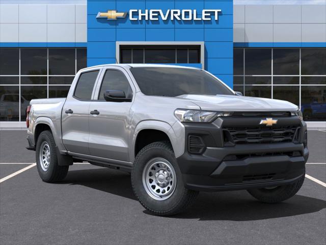 new 2024 Chevrolet Colorado car, priced at $32,315