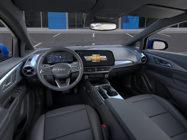 new 2024 Chevrolet Equinox car, priced at $43,969