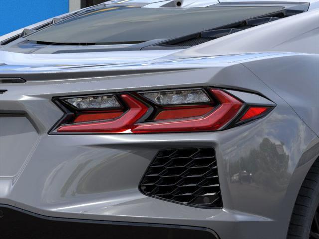 new 2025 Chevrolet Corvette car, priced at $80,280