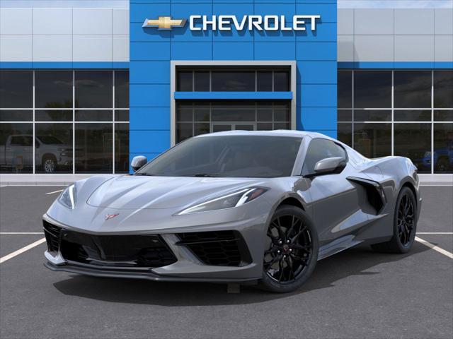 new 2025 Chevrolet Corvette car, priced at $80,280