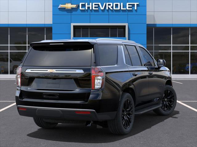 new 2024 Chevrolet Tahoe car, priced at $60,855