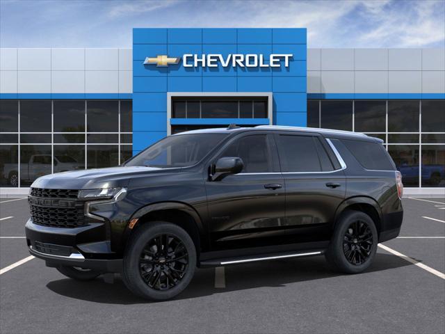 new 2024 Chevrolet Tahoe car, priced at $60,855