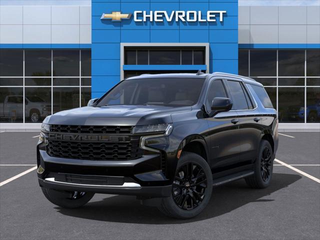 new 2024 Chevrolet Tahoe car, priced at $60,855