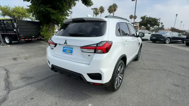 used 2021 Mitsubishi Outlander Sport car, priced at $19,999