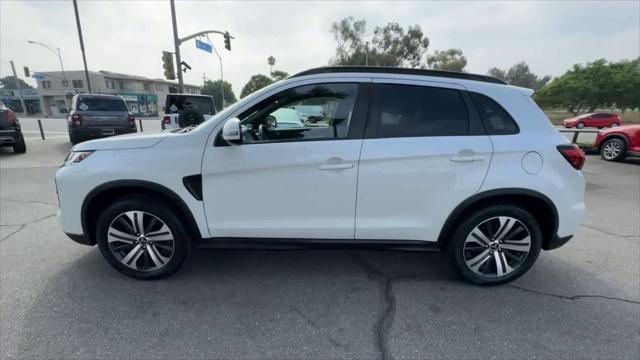 used 2021 Mitsubishi Outlander Sport car, priced at $19,999