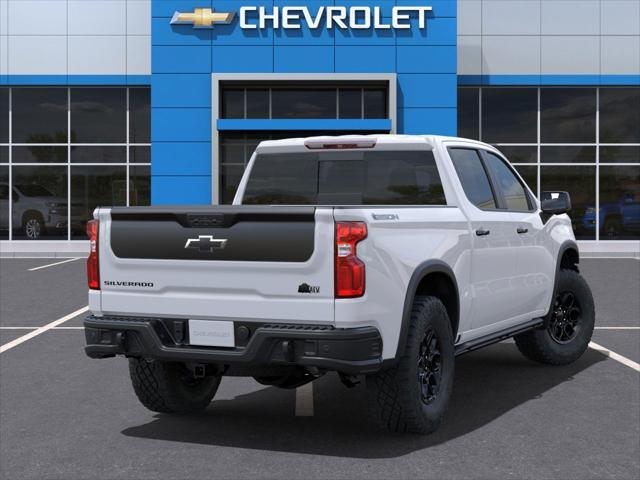 new 2025 Chevrolet Silverado 1500 car, priced at $80,315