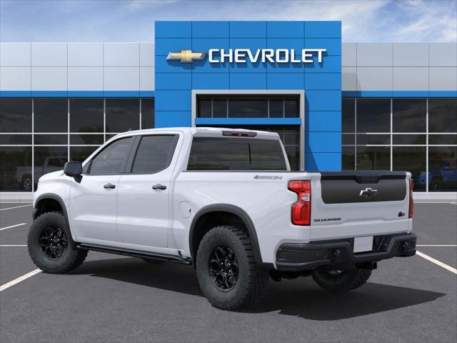 new 2025 Chevrolet Silverado 1500 car, priced at $80,315