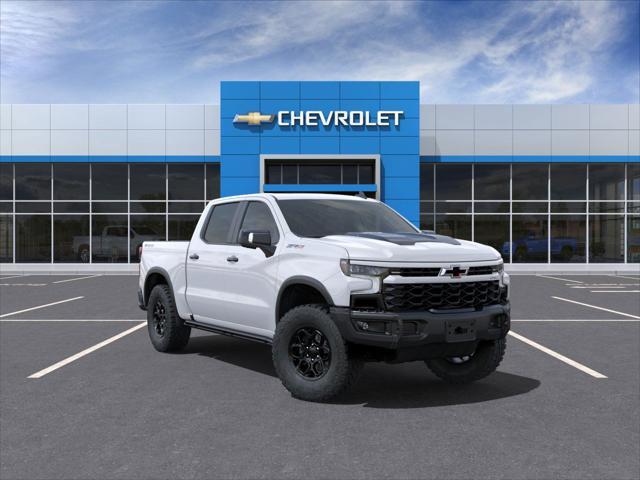 new 2025 Chevrolet Silverado 1500 car, priced at $80,315