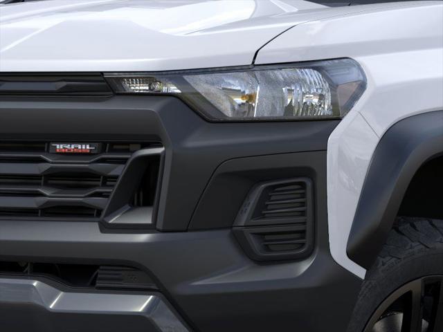 new 2024 Chevrolet Colorado car, priced at $43,265