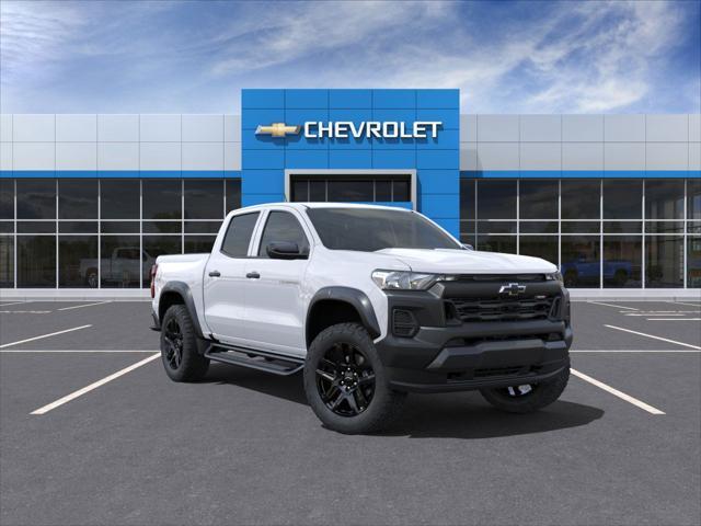 new 2024 Chevrolet Colorado car, priced at $43,265