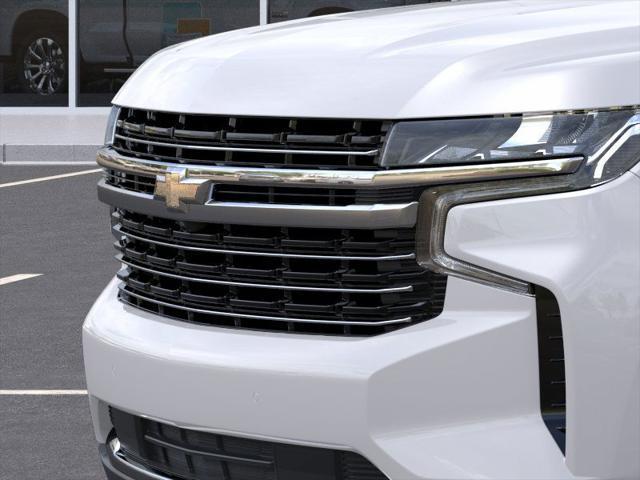 new 2024 Chevrolet Suburban car, priced at $70,735