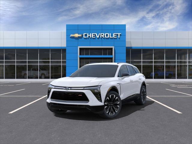 new 2024 Chevrolet Blazer car, priced at $55,269