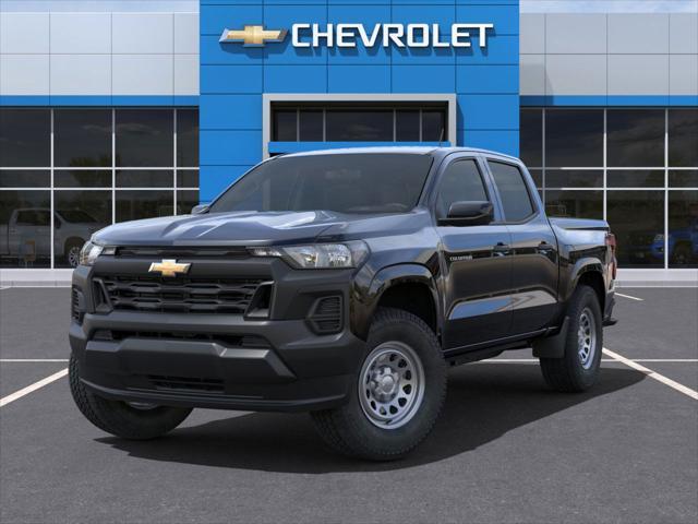 new 2024 Chevrolet Colorado car, priced at $32,315