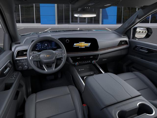 new 2025 Chevrolet Suburban car, priced at $67,120