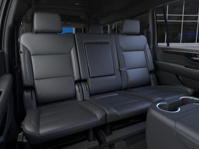 new 2025 Chevrolet Suburban car, priced at $67,120