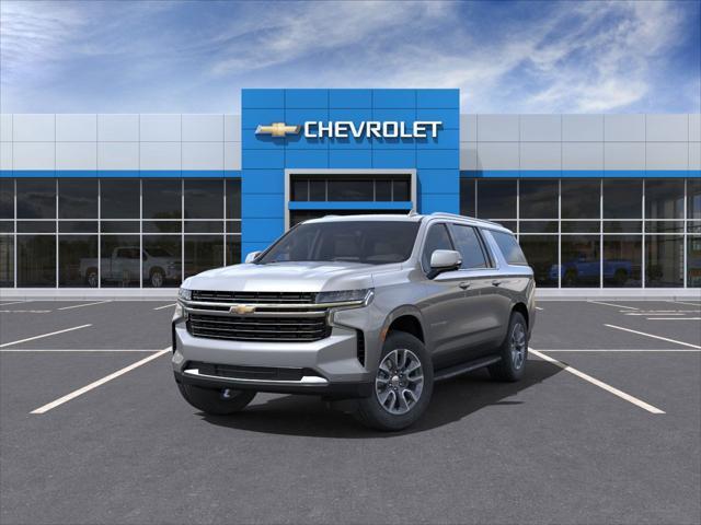 new 2024 Chevrolet Suburban car, priced at $72,060