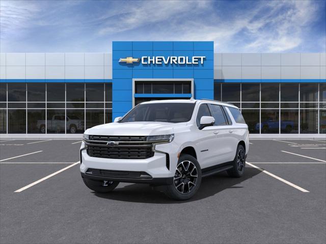 new 2024 Chevrolet Suburban car, priced at $76,880