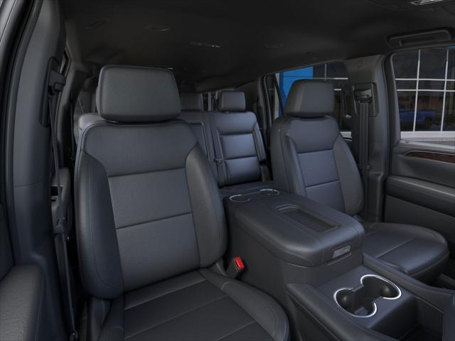 new 2024 Chevrolet Suburban car, priced at $66,695