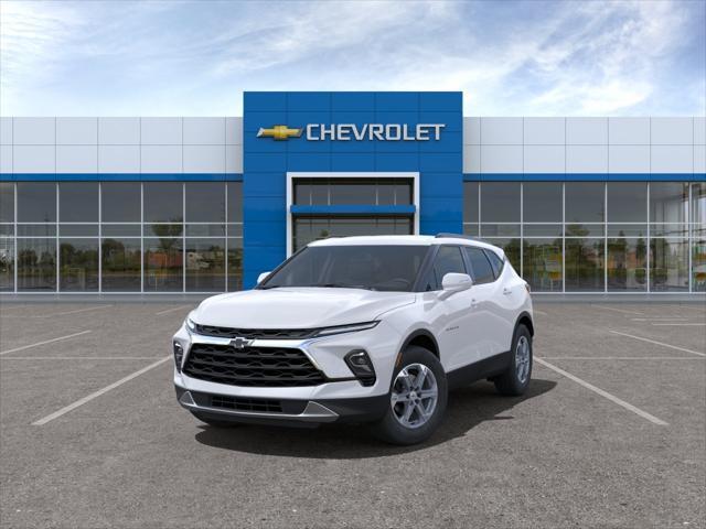 new 2024 Chevrolet Blazer car, priced at $41,435