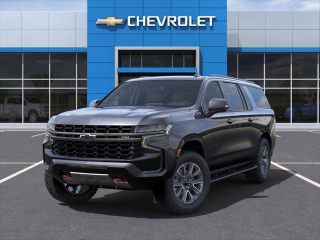 new 2024 Chevrolet Suburban car, priced at $76,040