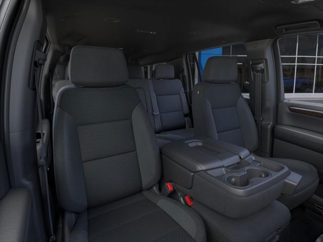 new 2025 Chevrolet Suburban car, priced at $63,245