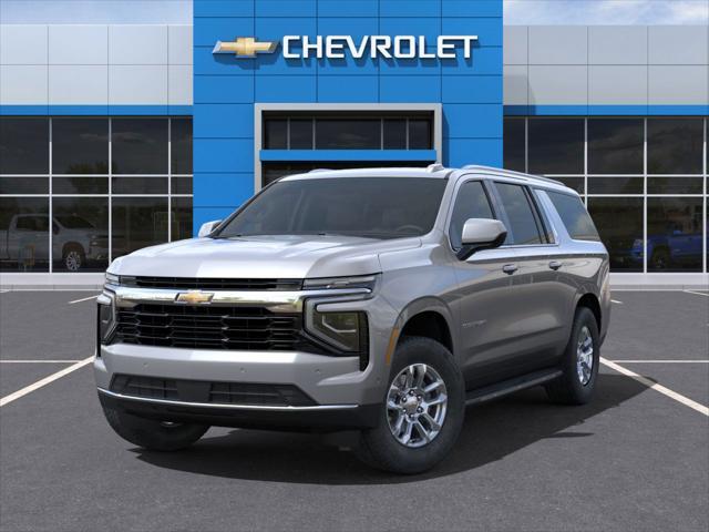 new 2025 Chevrolet Suburban car, priced at $63,245