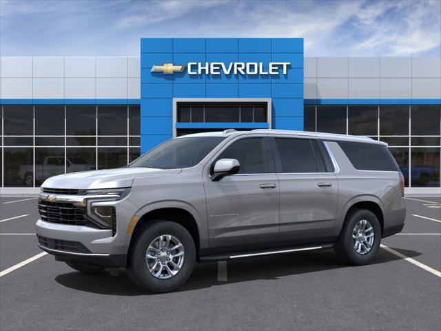 new 2025 Chevrolet Suburban car, priced at $63,245