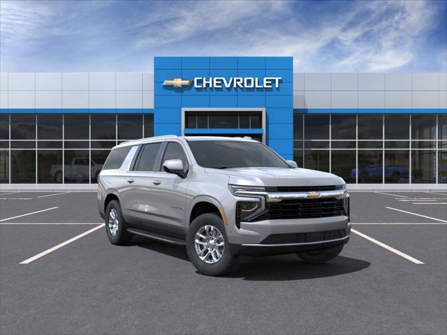 new 2025 Chevrolet Suburban car, priced at $63,245