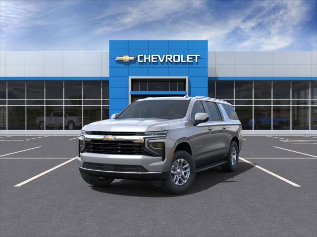 new 2025 Chevrolet Suburban car, priced at $63,245