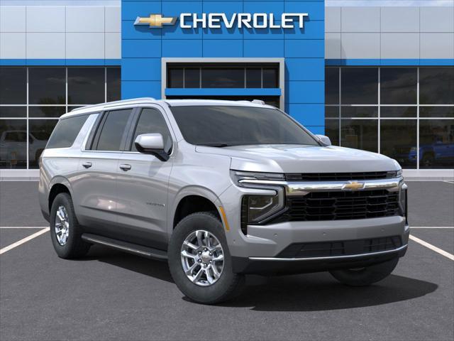 new 2025 Chevrolet Suburban car, priced at $63,245